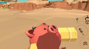 Panda 0.1 против свиньи!