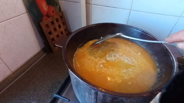 Готовлю плов финал.