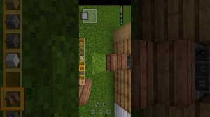 Строю дом в Майнкрафте. :)))