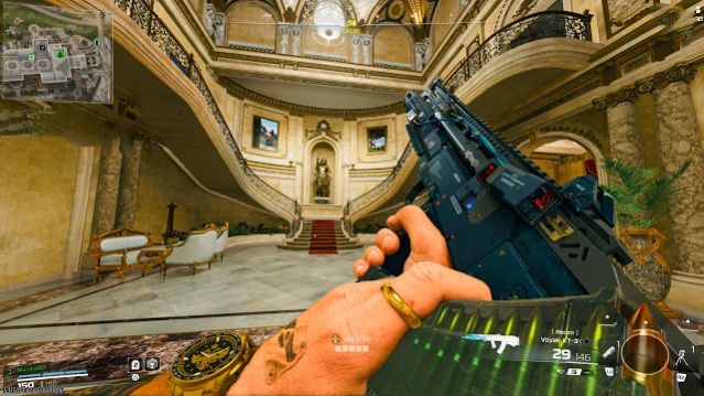 Call of Duty Warzone Solo Win KAR98