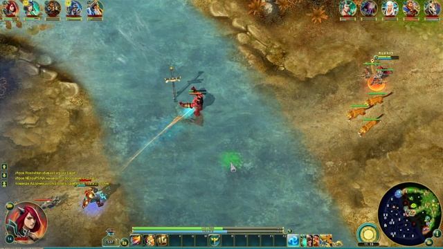 Prime World. Прайм возврашение.