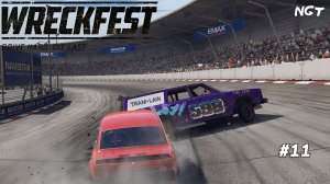 Wreckfest ► Прохождение ► Ударная потасовка!   #11