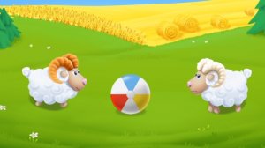 Развивающие игры для детей/ Овечка