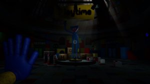 Poppy Playtime - Chapter 0 часть 2