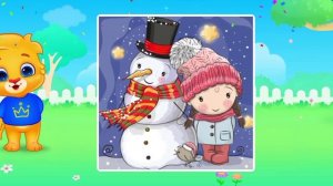 Мульт-развивашка, детский познавательный мультфильм, видео-головоломка.