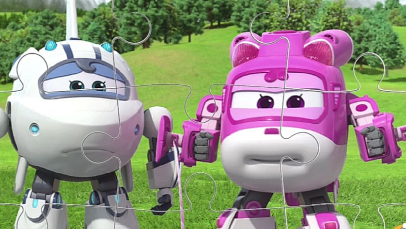 Супер Крылья