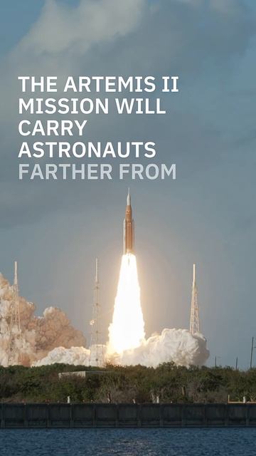 Artemis II launches a new era - L3Harris Technologies