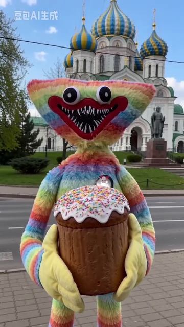 Светлой Пасхи