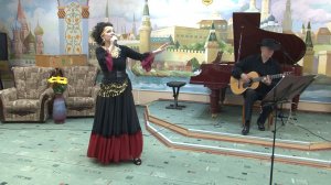 "ОСЕННЯЯ РОСА" (И.Йошка,Ю.Гарин) - поёт Ирина НЕГИНА