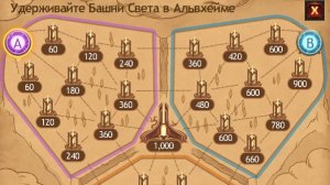 Пасхальный свет ( Vikings War of Clans)