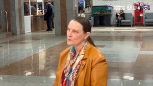 Интервью с Чубаровой Ольгой Олеговной