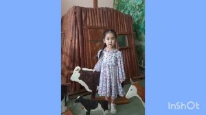 № 26/465 Сергеева Сайаана МБДОУ ЦРР д/с №21 "Кэнчээри" Младшая группа "Сардаана" г. Якутск/ГО Якутск