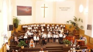 Богослужение | в церкви Благодать | 12.04.2026 | #Прямая_трансляция | #вечернее_служение