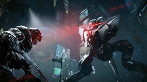 Crysis 2 Remastered #12 Уходящий поезд