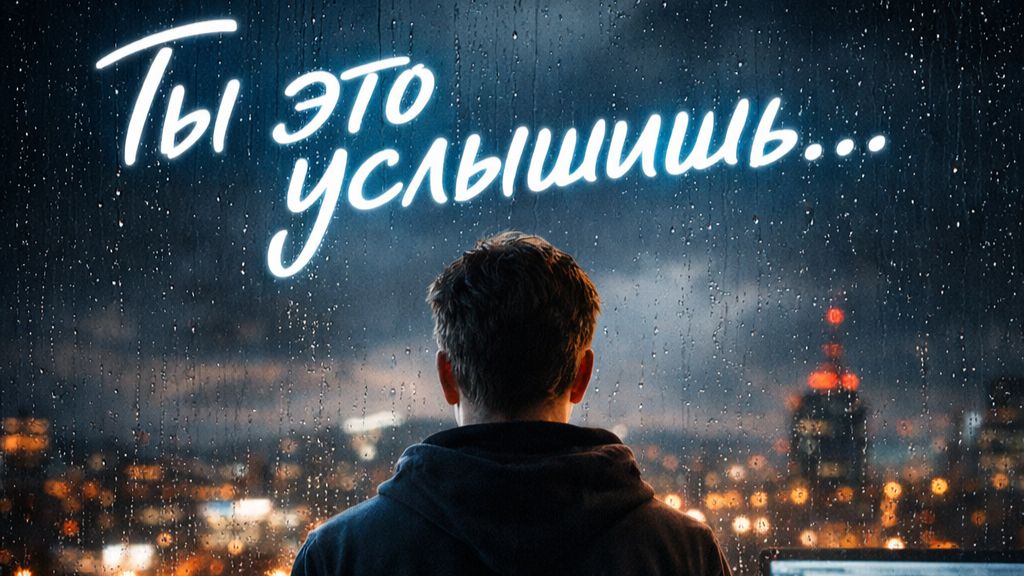 DJ SancheLo — Ты это услышишь