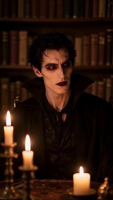 Тайны вампирской ночи #вампиры #ужасы #мистика