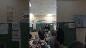 Внеурочное занятие «Заповедники России». Направление: Интеллектуальные марафоны  8.04.2026 г.