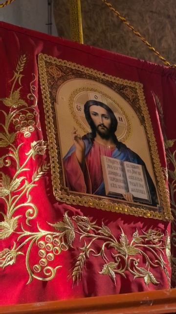 Пасха 2026 в храме Августовской иконы Богородицы