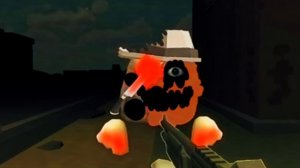 Чикен ган (analog horror) Тёма часть 7 абсолютный финал