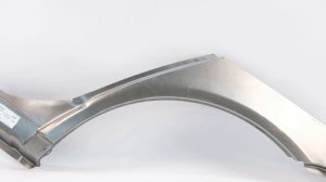 Ремонтная часть заднего крыла ВАЗ-2170 левая (хвостовик) Kamaz Код: 33293