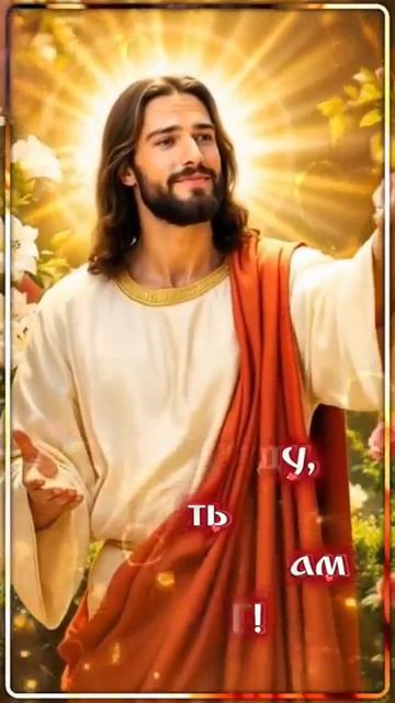 ВОСКРЕС СПАСИТЕЛЬ В ЭТОТ ДЕНЬ