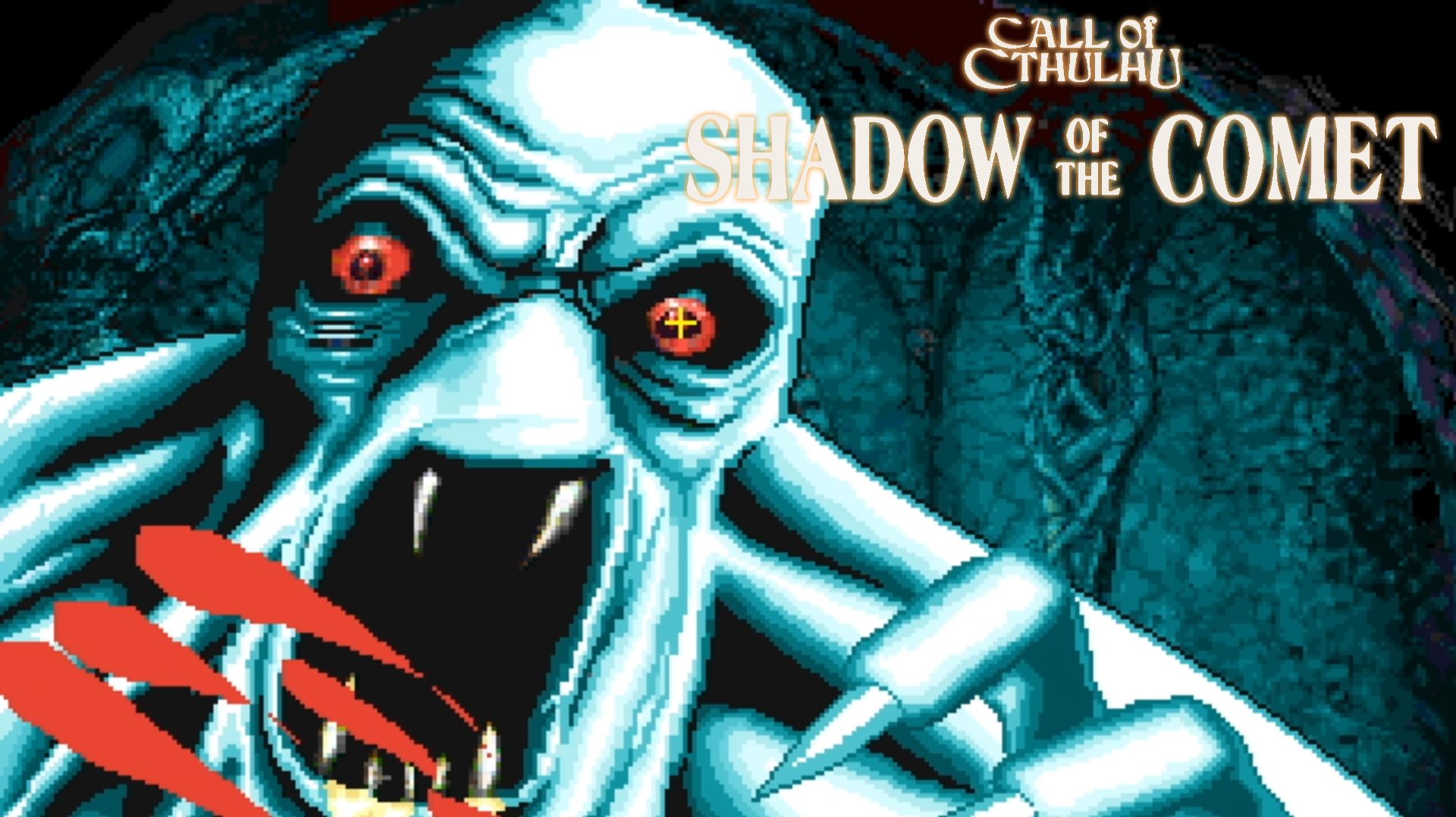 Call of Cthulhu: Shadow of the Comet - Вот и встреча 4ч.