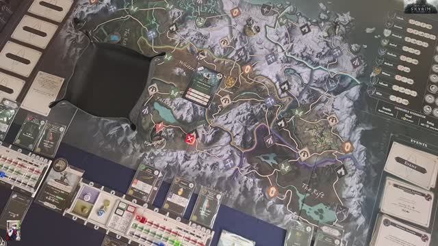 Skyrim Adventure Game - 08. Поход в пещеру