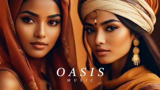 Oasis Music - Ethnic And Deep House Mix 2024 [Vol.1]