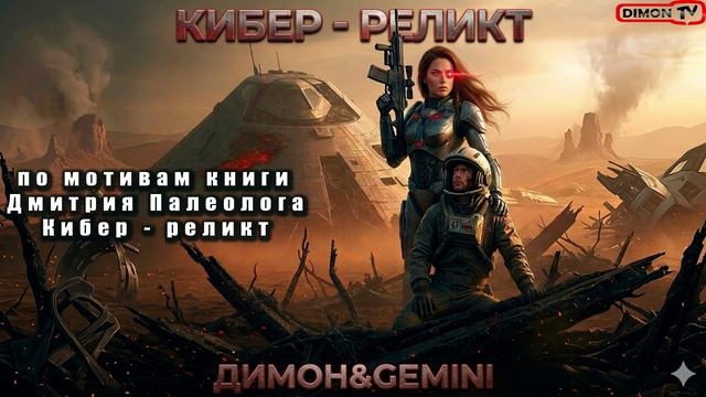 КИБЕР - РЕЛИКТ (слепое погружение)