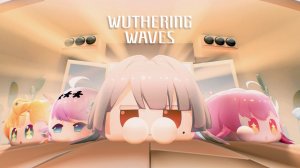 Wuthering Waves: трейлер второй годовщины