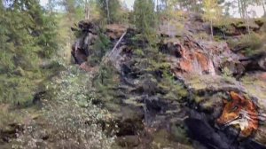 Покатушки на двух Racer panther. Верхотурские святыни