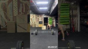 Алымова Аня, RX, задание 26.2, отбор на Гран-при Евпатия Коловрата и Авдотьи Рязаночки 2026