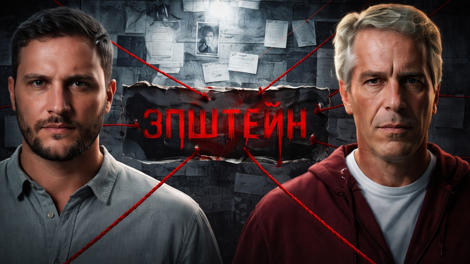 ФАЙЛЫ ЭПШТЕЙНА! ЭТО НЕ ДОЛЖНЫ БЫЛИ УВИДЕТЬ / ЧЕРНЕЦ