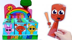 РАСПАКОВКА УЛЬТИМАТИВНОЙ ТАЙНОЙ КОРОБКИ ИТАЛЬЯНСКОГО БРЕЙНРОТА  ТУНГ ТУНГ САХУР И СПРУНКИ 😱 ASMR