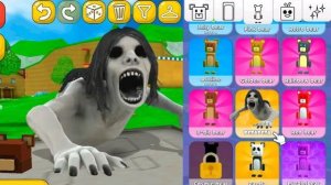 НОВОЕ ОБНОВЛЕНИЕ МОНСТРА PETAPETA! — SUPER BEAR ADVENTURE КРУТАЯ ИГРА ПРОХОЖДЕНИЕ GAMEPLAY