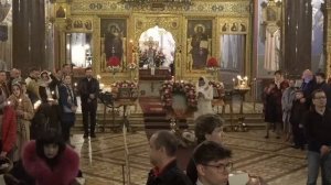 12.04.2026 Крестный ход. Пасхальная заутреня и Литургия. ПАСХА