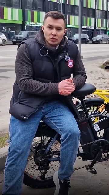 Нужно ли крутить педали на электровелосипеде и как это влияет на выбор