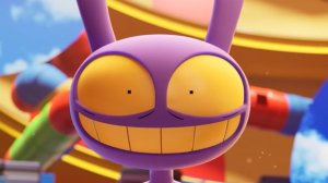 Цифровой цирк, 7 часть - у всех есть пушки