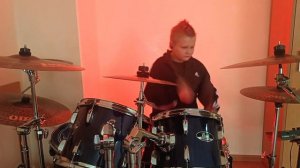 MORGENSHTERN - Последняя Любовь (барабан кавер)