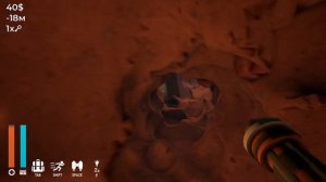 игра где нужно копать,2 часть.Кстати,я теперь есть в Максе,ссылка в описании