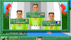 The Games: Summer Challenge (1992) [MS-DOS]