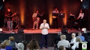 Пасхальное Богослужение 12.04.26