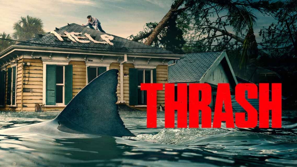 Хищный рывок | Thrash (2026)