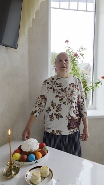 Христос воскресе!