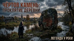 Ужасы - Чёртов камень