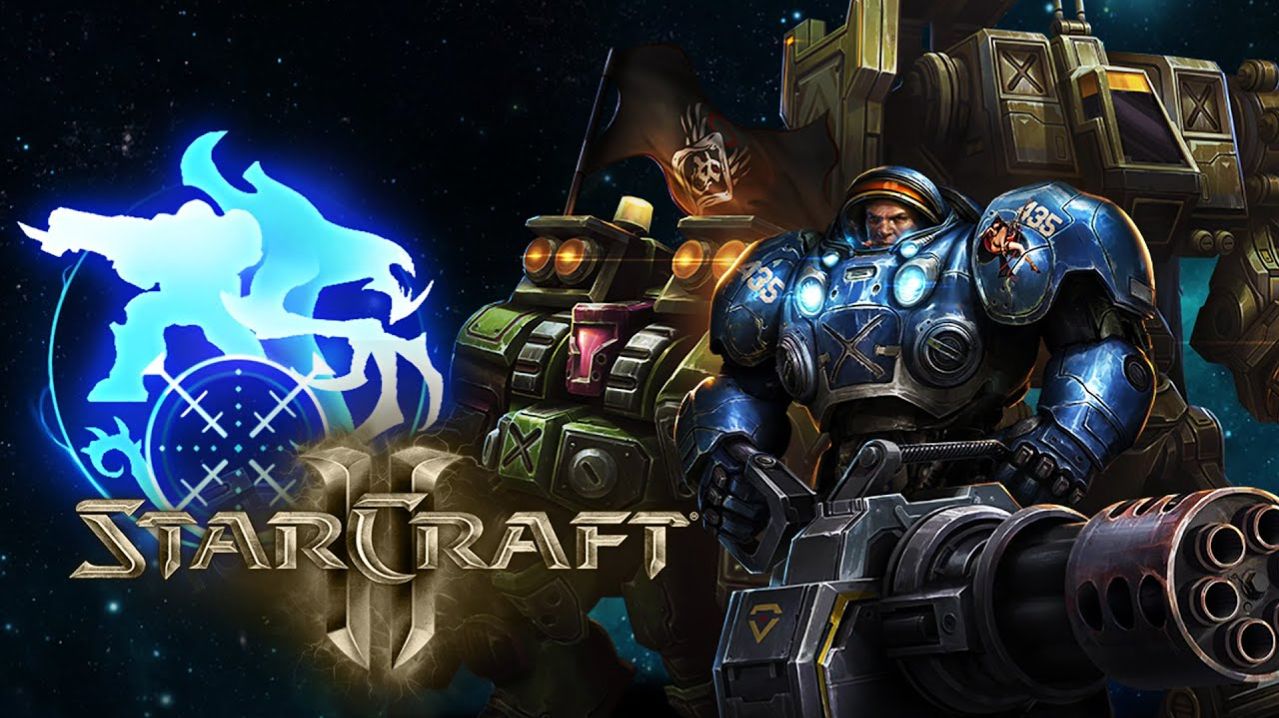 Star Craft 2 - Совместный режим эксперт + (Тайкус)