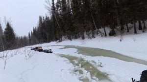 Поездка на рыбалку.Что то пошло не по плану.Часть 1