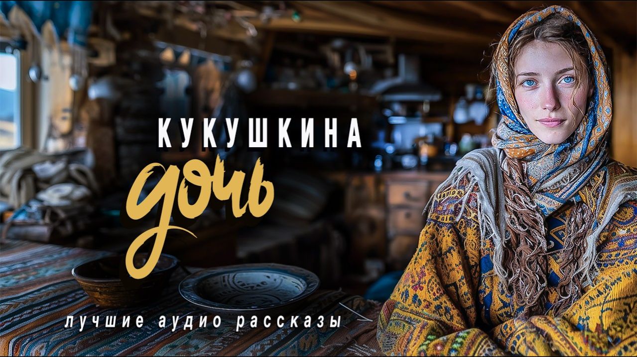 «КУКУШКИНА ДОЧЬ»  Слушать аудио рассказы