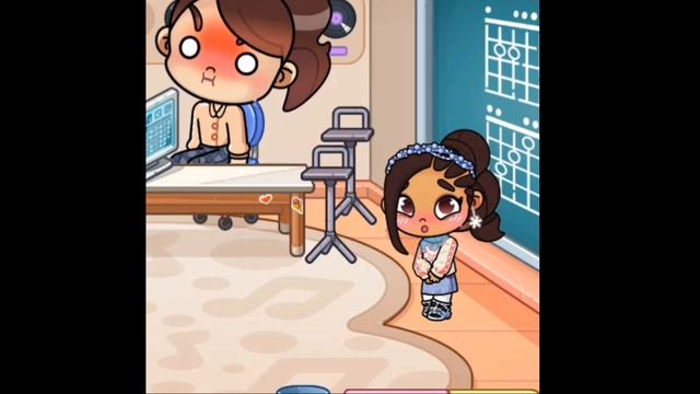 Аватар волдр 💋 Злая мама 😡 СТИХИ ♥️ 1серия/1сезон