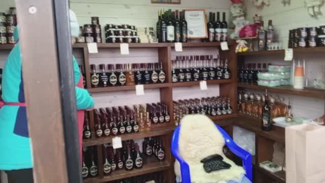 В Печорах 2. Прогулки по интересным местам. теперь со звуком